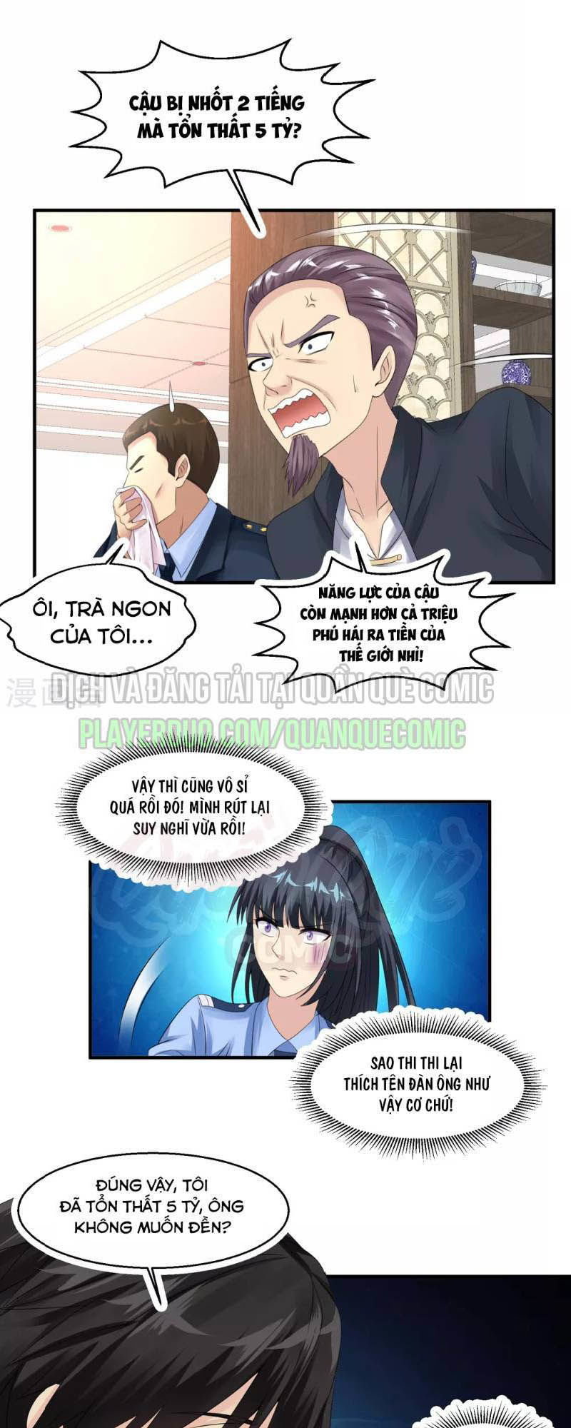 Tuyệt Phẩm Y Thánh Chapter 49 - 21