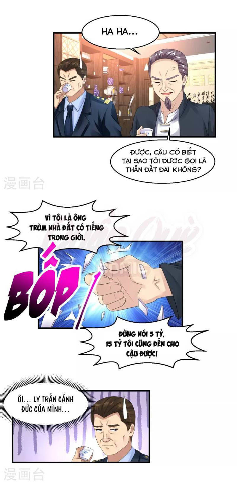 Tuyệt Phẩm Y Thánh Chapter 49 - 23