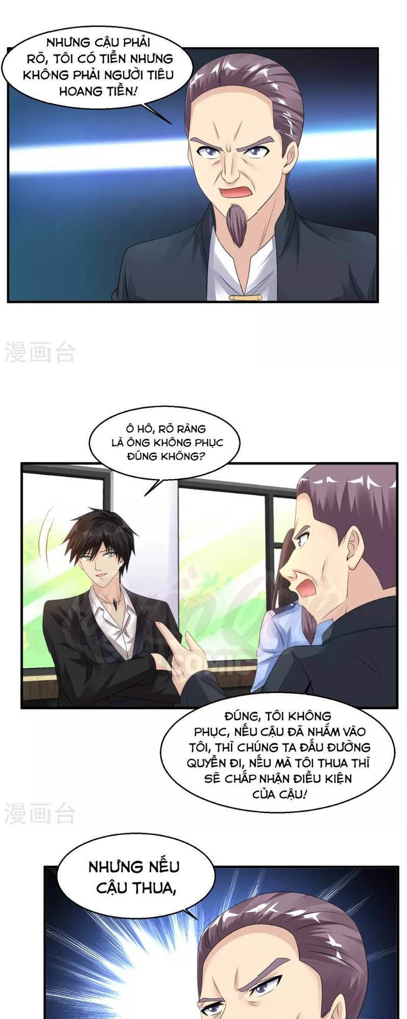 Tuyệt Phẩm Y Thánh Chapter 49 - 24