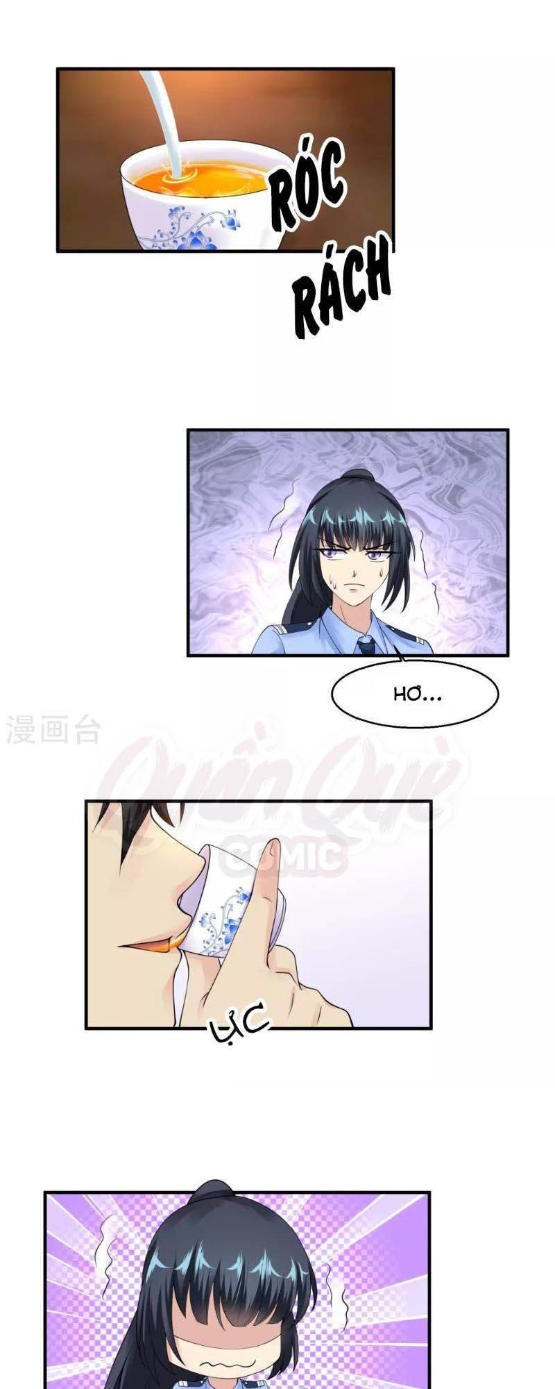 Tuyệt Phẩm Y Thánh Chapter 49 - 5