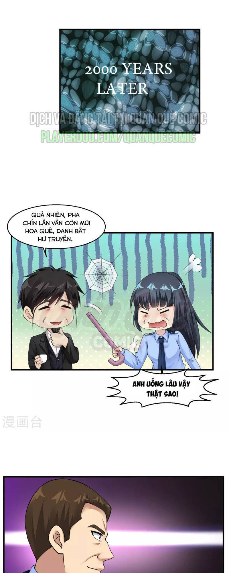 Tuyệt Phẩm Y Thánh Chapter 49 - 7