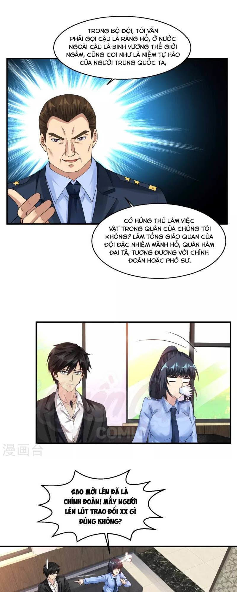 Tuyệt Phẩm Y Thánh Chapter 49 - 9