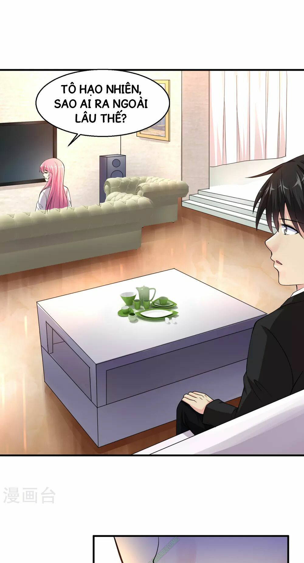 Tuyệt Phẩm Y Thánh Chapter 5 - 19