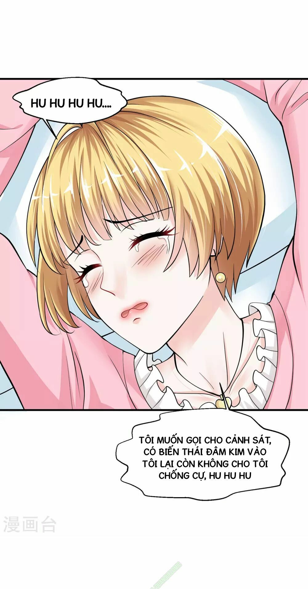 Tuyệt Phẩm Y Thánh Chapter 5 - 3