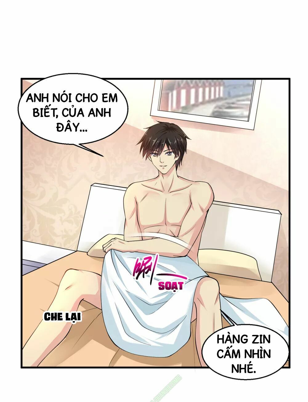 Tuyệt Phẩm Y Thánh Chapter 5 - 28