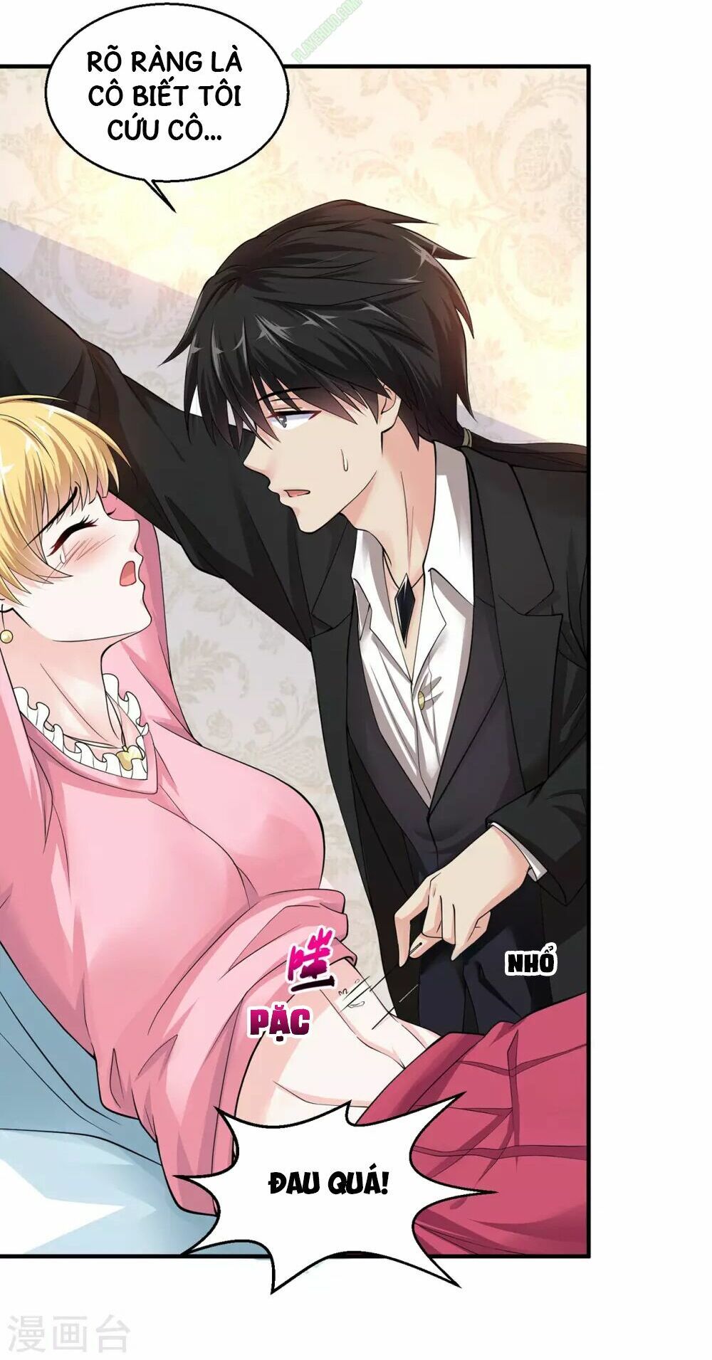 Tuyệt Phẩm Y Thánh Chapter 5 - 4