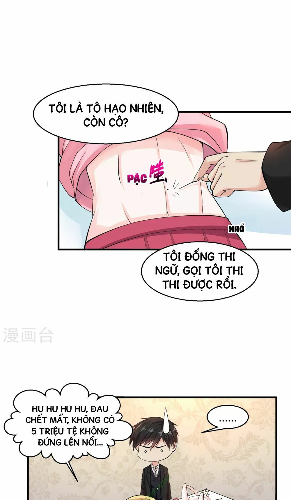 Tuyệt Phẩm Y Thánh Chapter 5 - 5