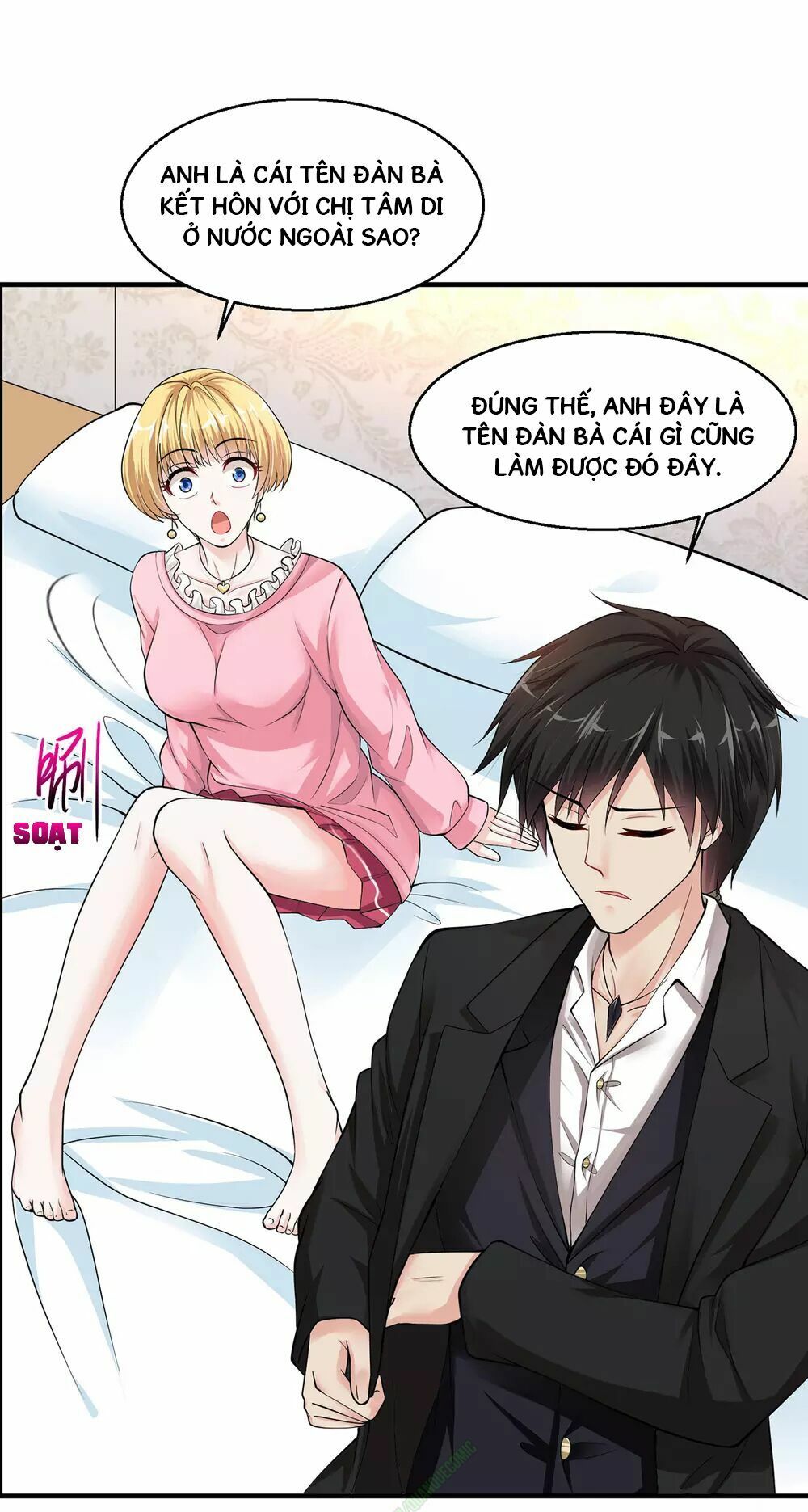 Tuyệt Phẩm Y Thánh Chapter 5 - 7