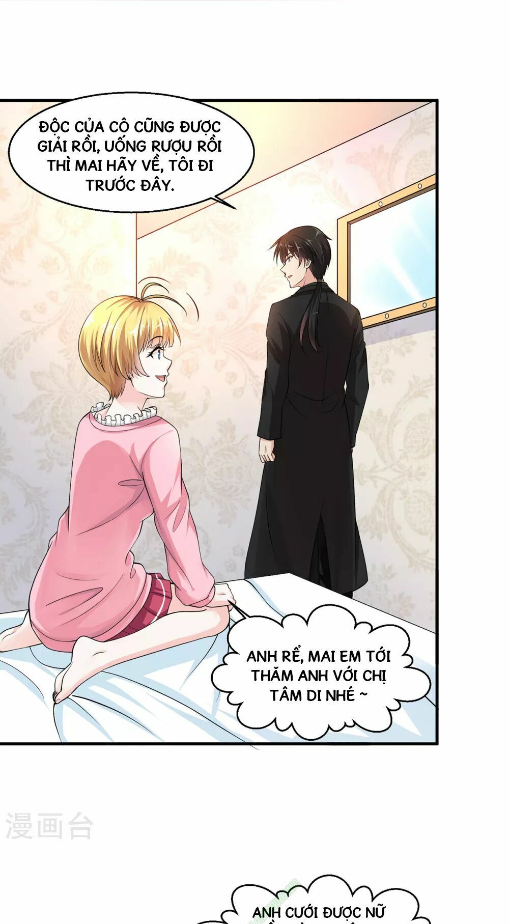 Tuyệt Phẩm Y Thánh Chapter 5 - 9