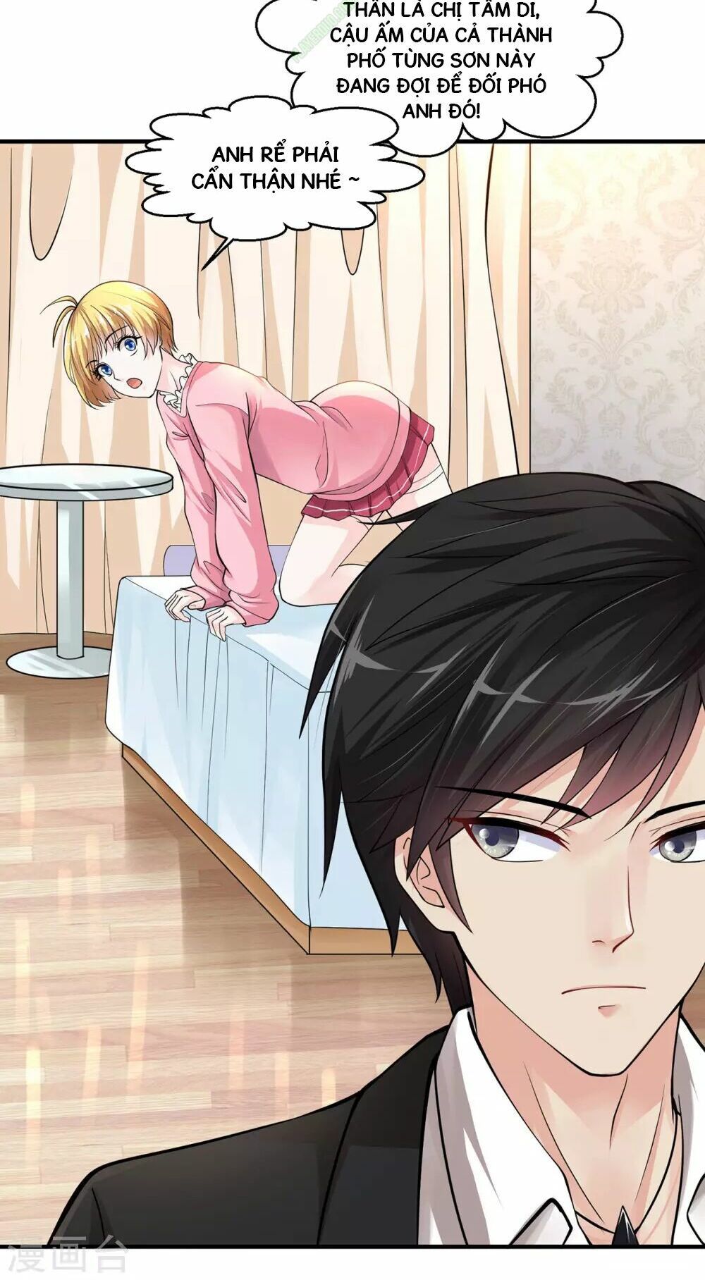 Tuyệt Phẩm Y Thánh Chapter 5 - 10