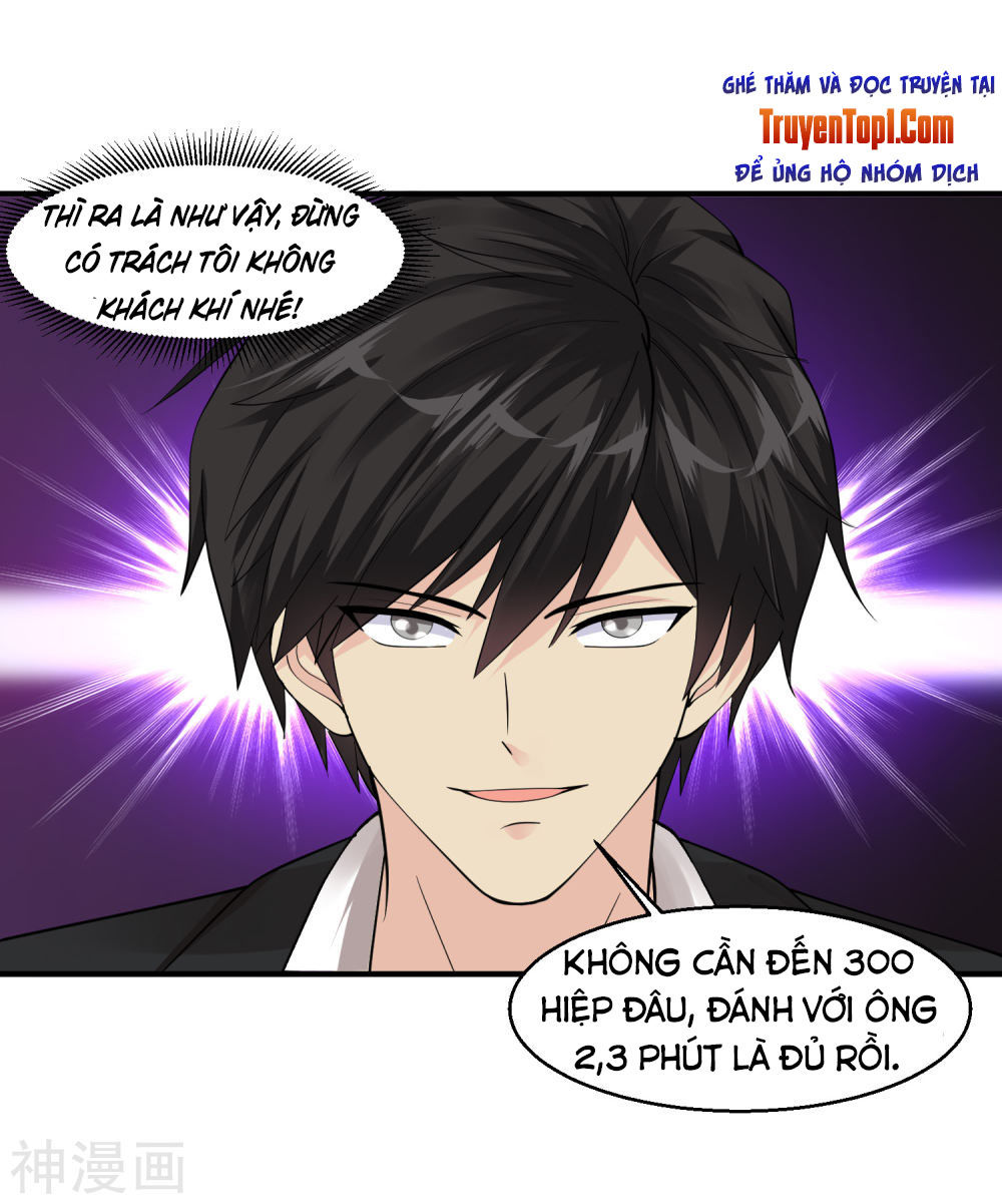 Tuyệt Phẩm Y Thánh Chapter 50 - 12