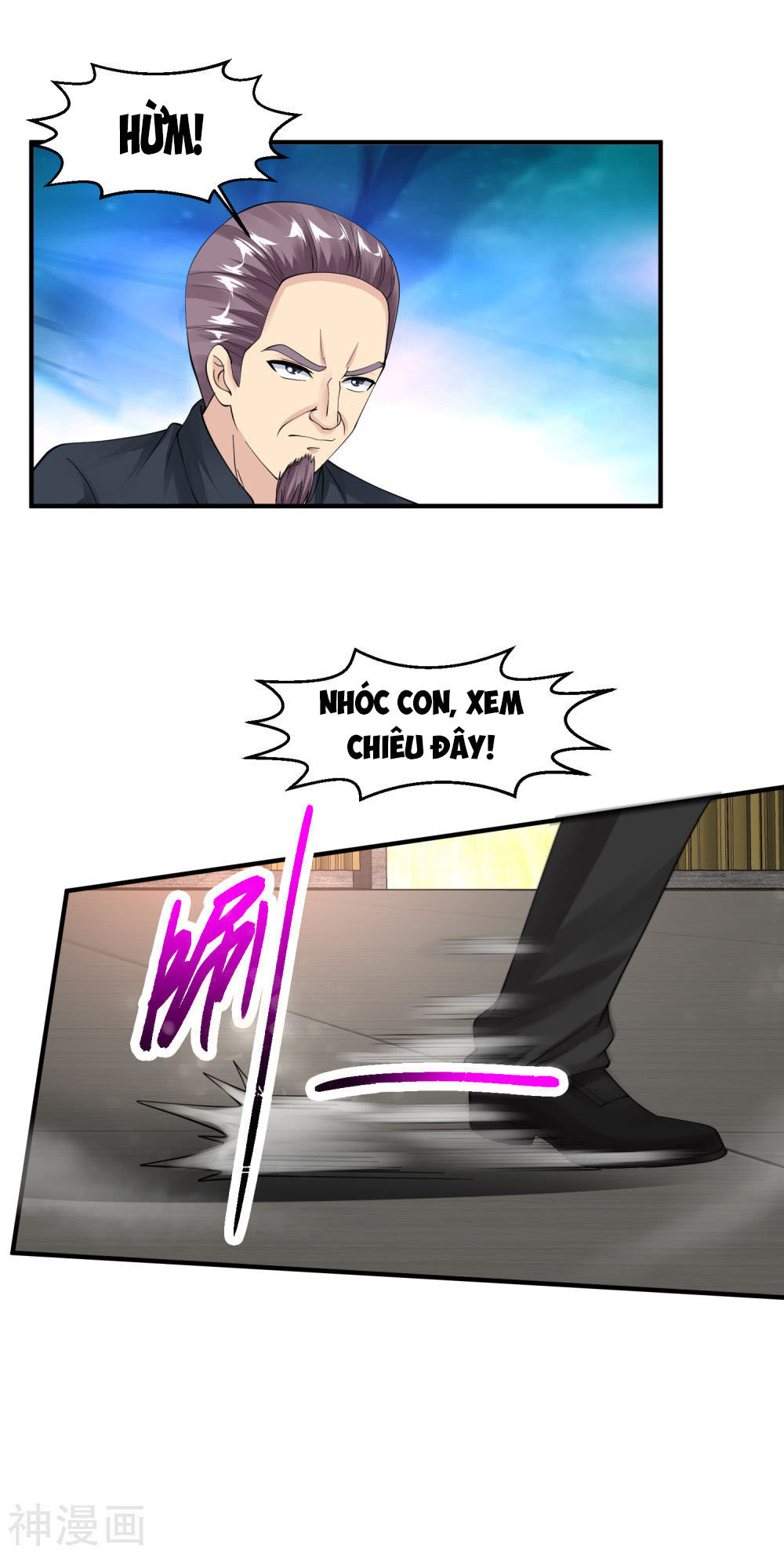 Tuyệt Phẩm Y Thánh Chapter 50 - 13