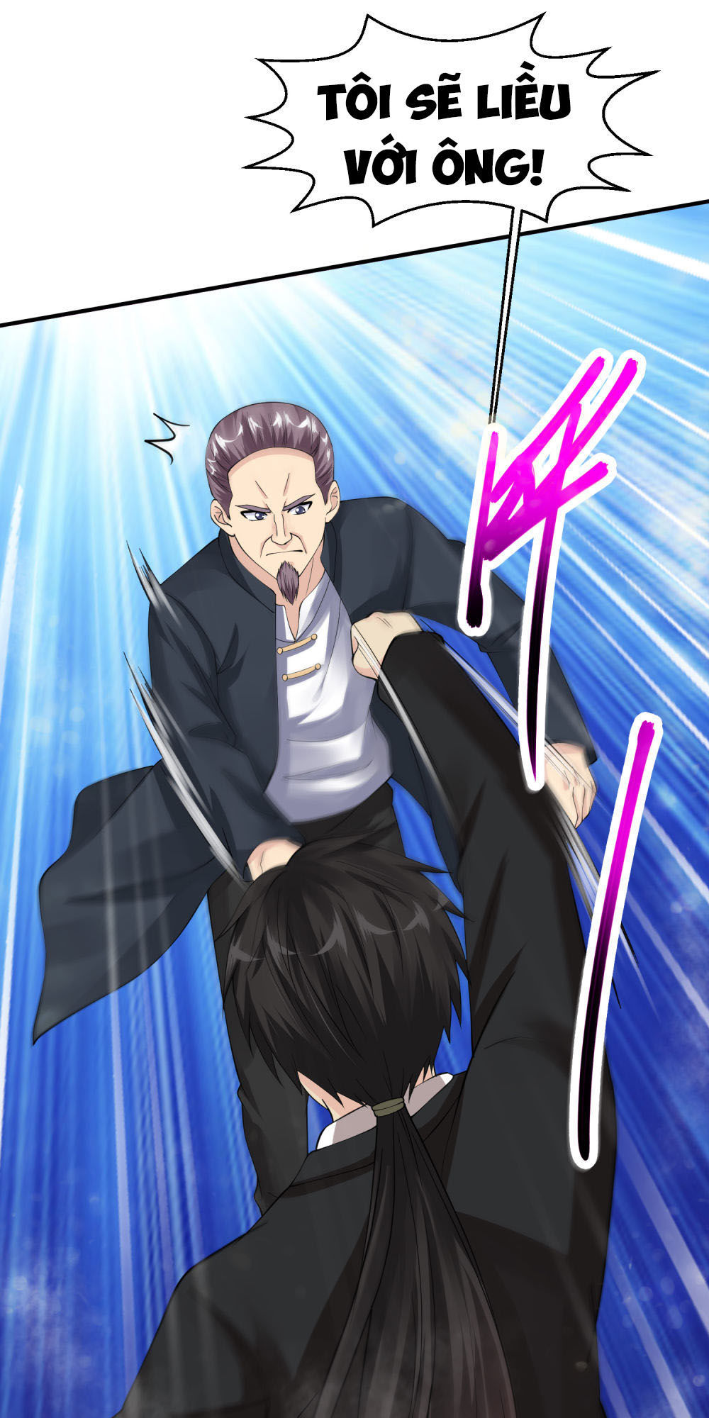 Tuyệt Phẩm Y Thánh Chapter 50 - 16