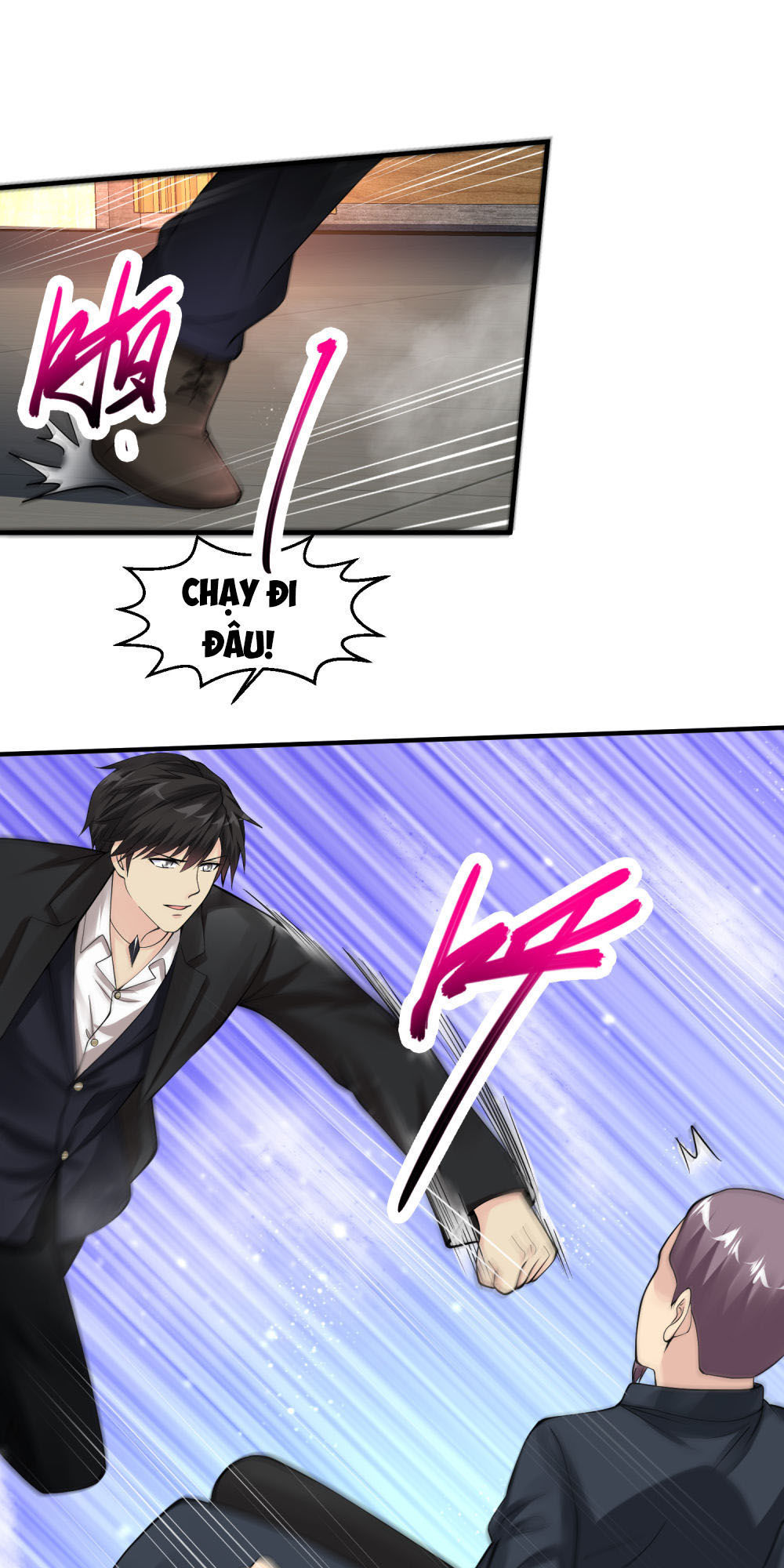Tuyệt Phẩm Y Thánh Chapter 50 - 22