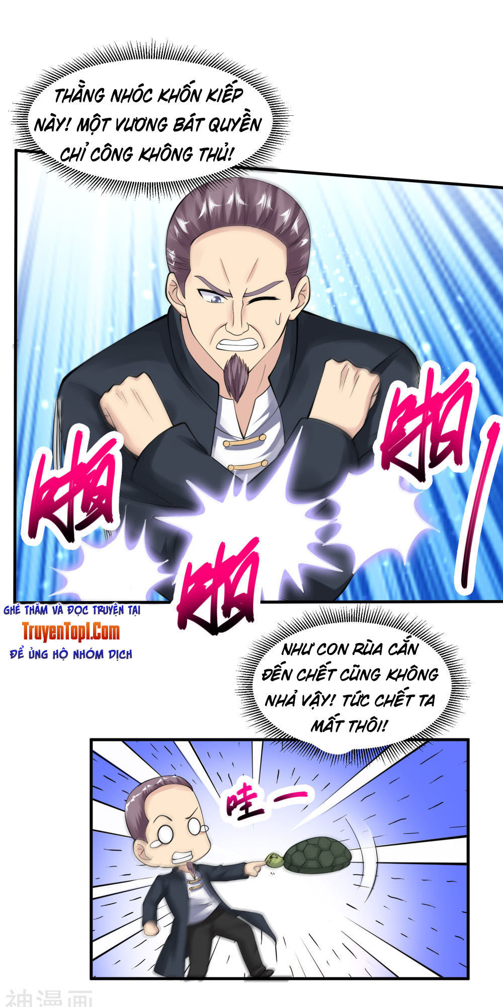 Tuyệt Phẩm Y Thánh Chapter 50 - 24