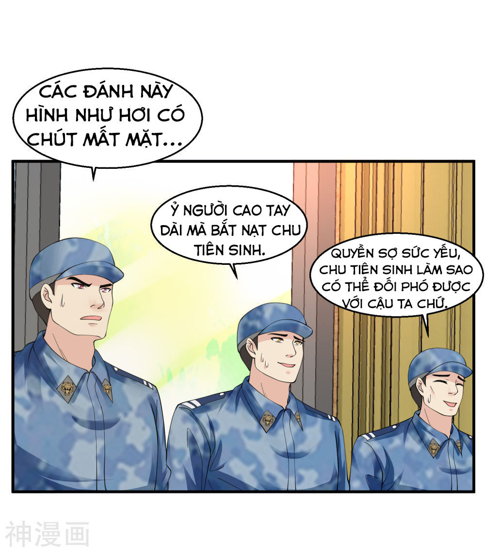 Tuyệt Phẩm Y Thánh Chapter 50 - 26