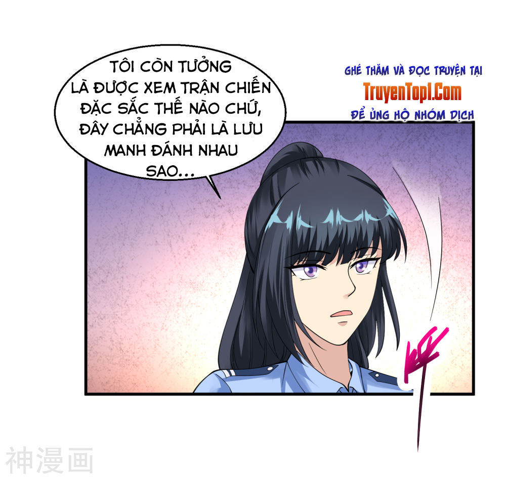 Tuyệt Phẩm Y Thánh Chapter 50 - 27