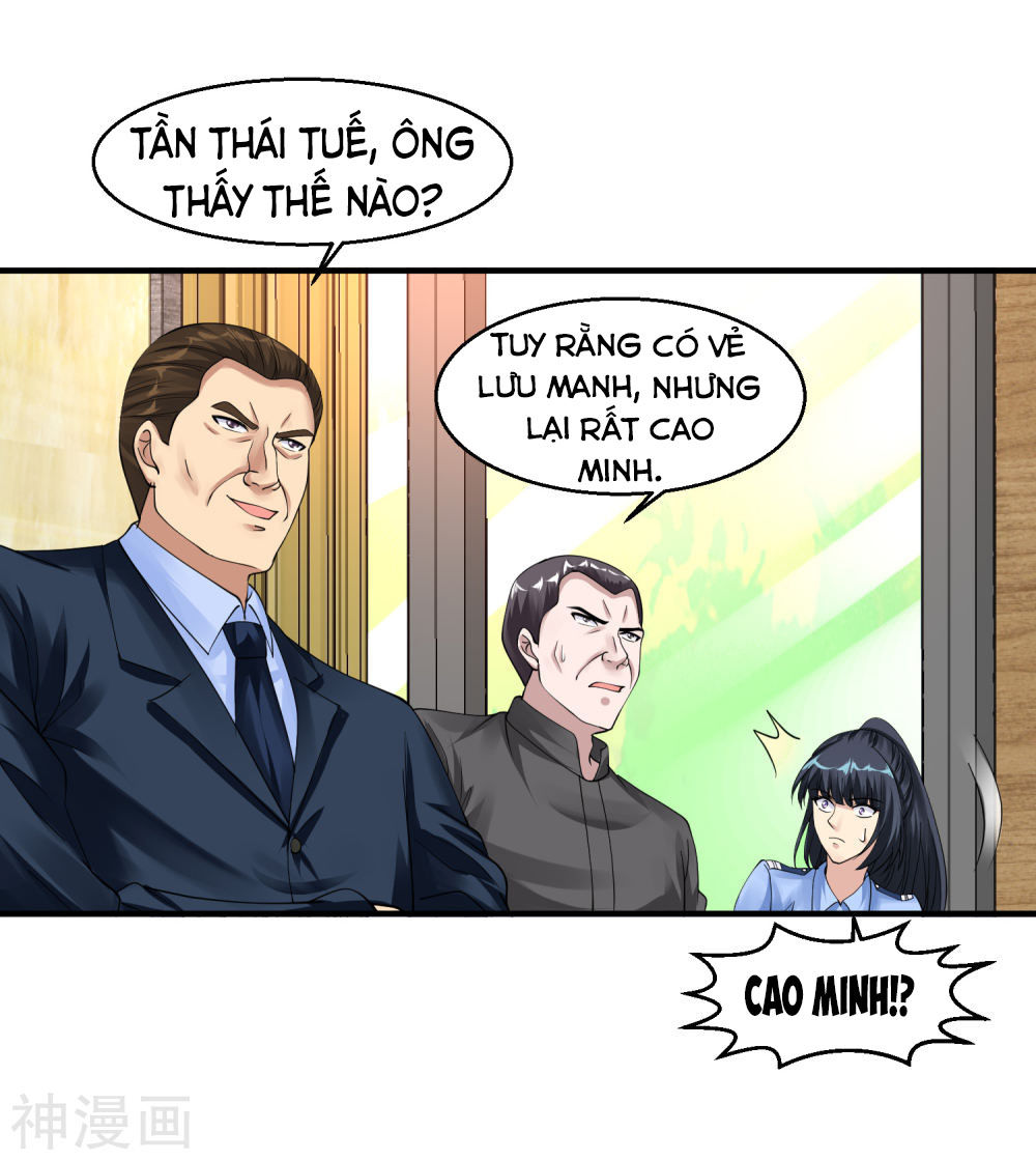 Tuyệt Phẩm Y Thánh Chapter 50 - 28