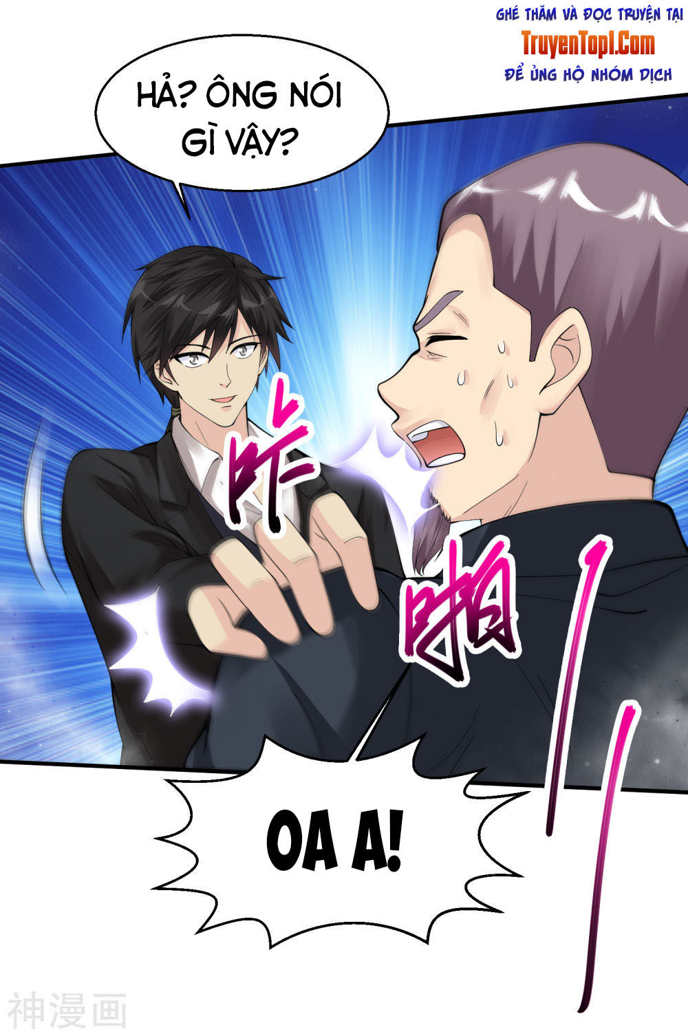 Tuyệt Phẩm Y Thánh Chapter 50 - 36
