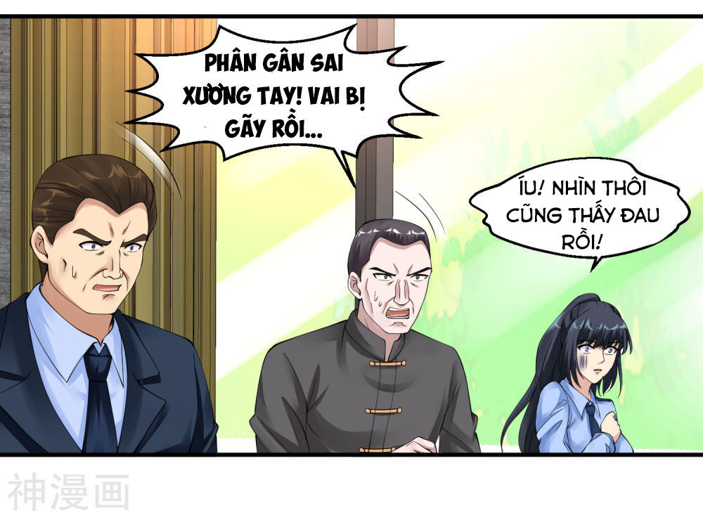 Tuyệt Phẩm Y Thánh Chapter 50 - 37