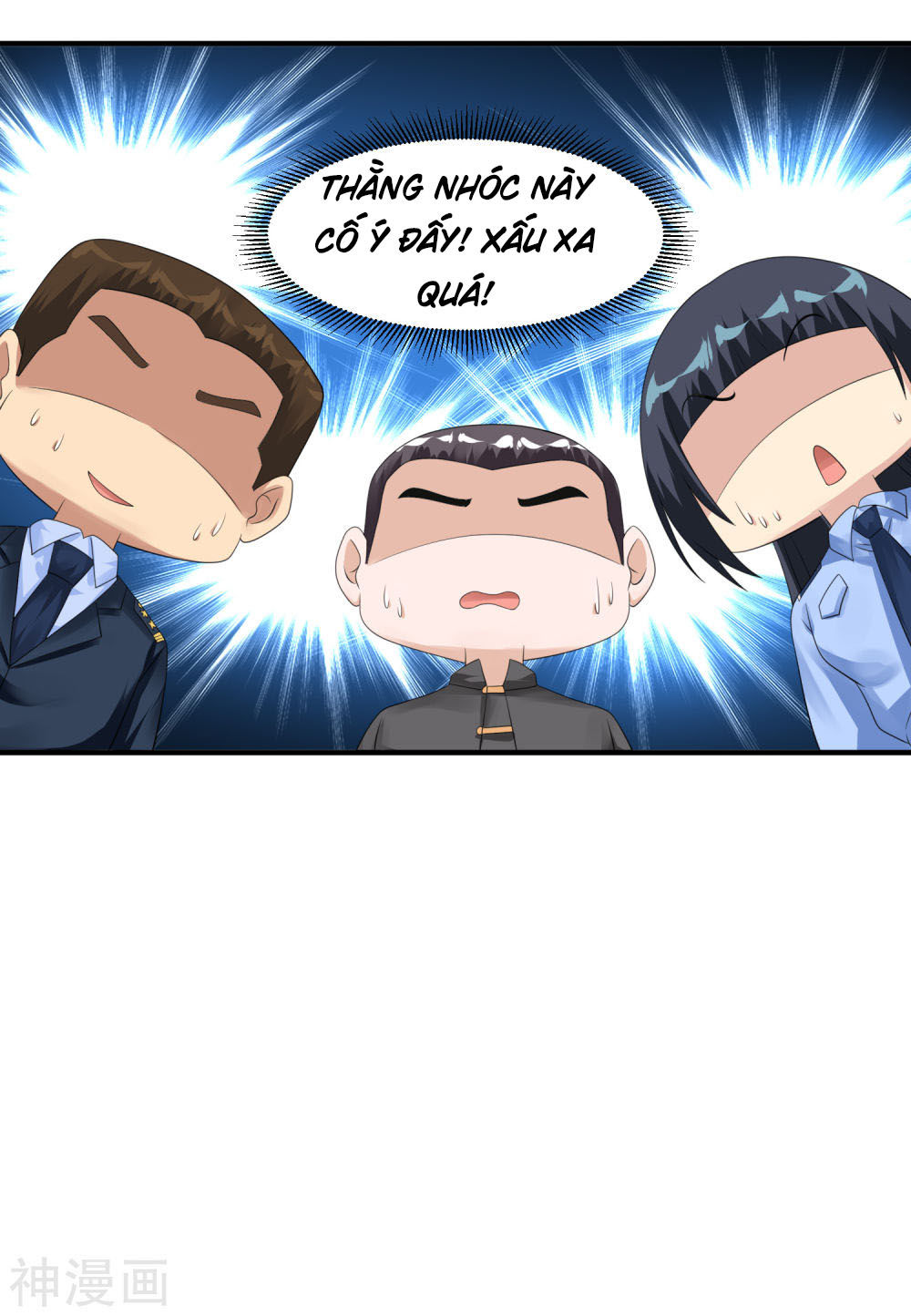 Tuyệt Phẩm Y Thánh Chapter 50 - 42