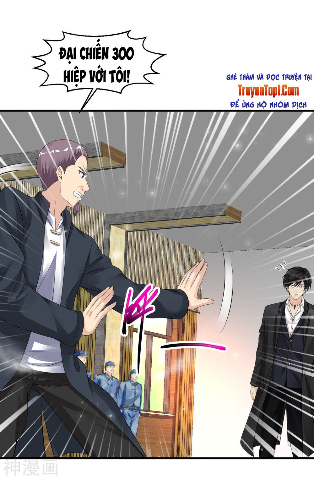 Tuyệt Phẩm Y Thánh Chapter 50 - 8