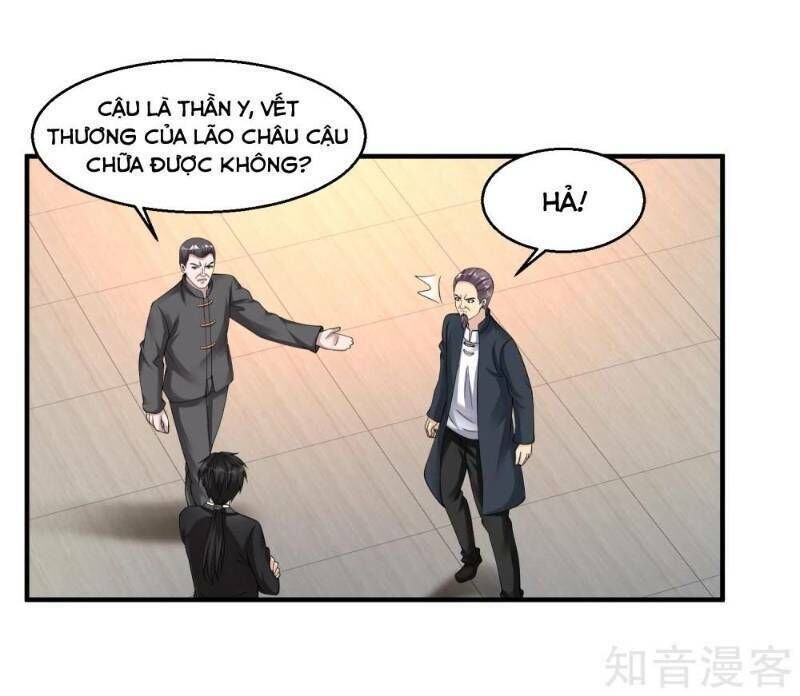 Tuyệt Phẩm Y Thánh Chapter 51 - 12