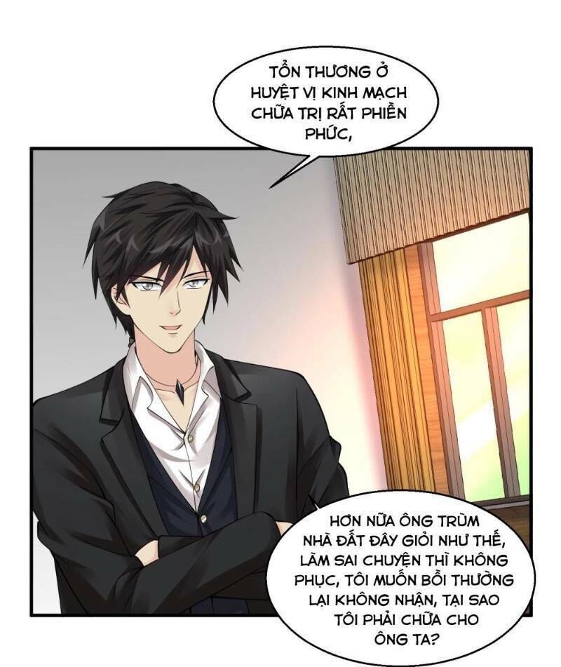 Tuyệt Phẩm Y Thánh Chapter 51 - 13