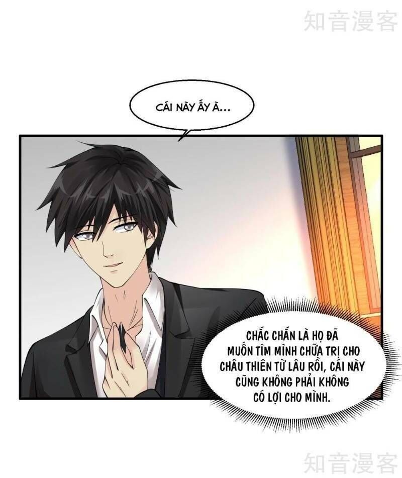 Tuyệt Phẩm Y Thánh Chapter 51 - 15
