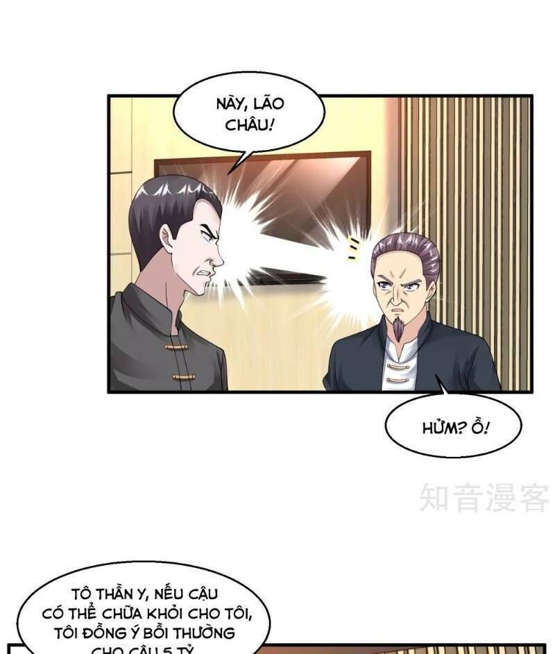 Tuyệt Phẩm Y Thánh Chapter 51 - 16