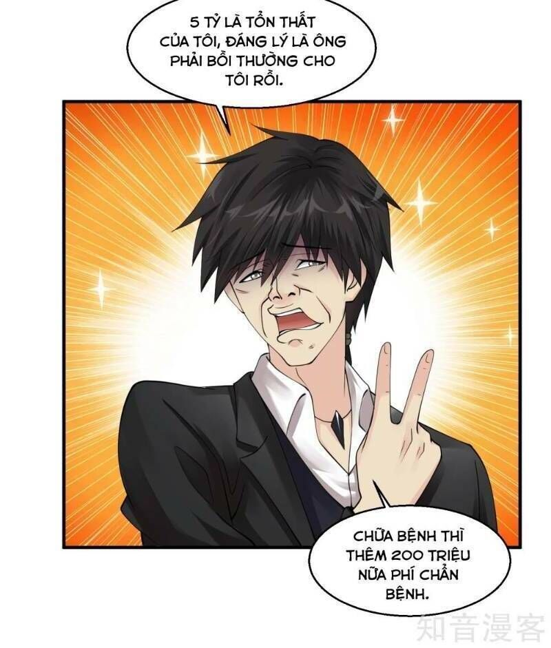 Tuyệt Phẩm Y Thánh Chapter 51 - 18