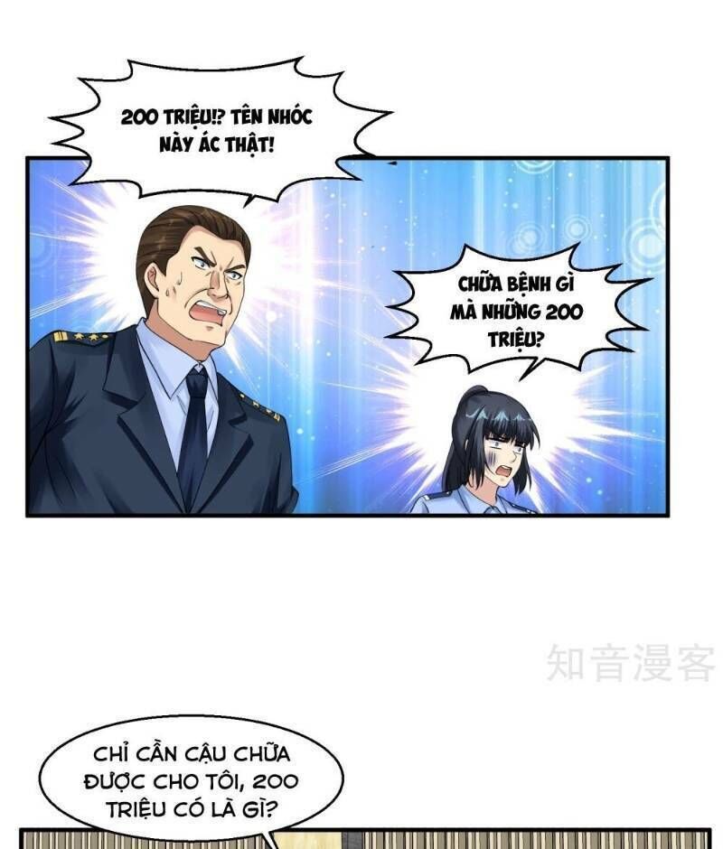 Tuyệt Phẩm Y Thánh Chapter 51 - 19