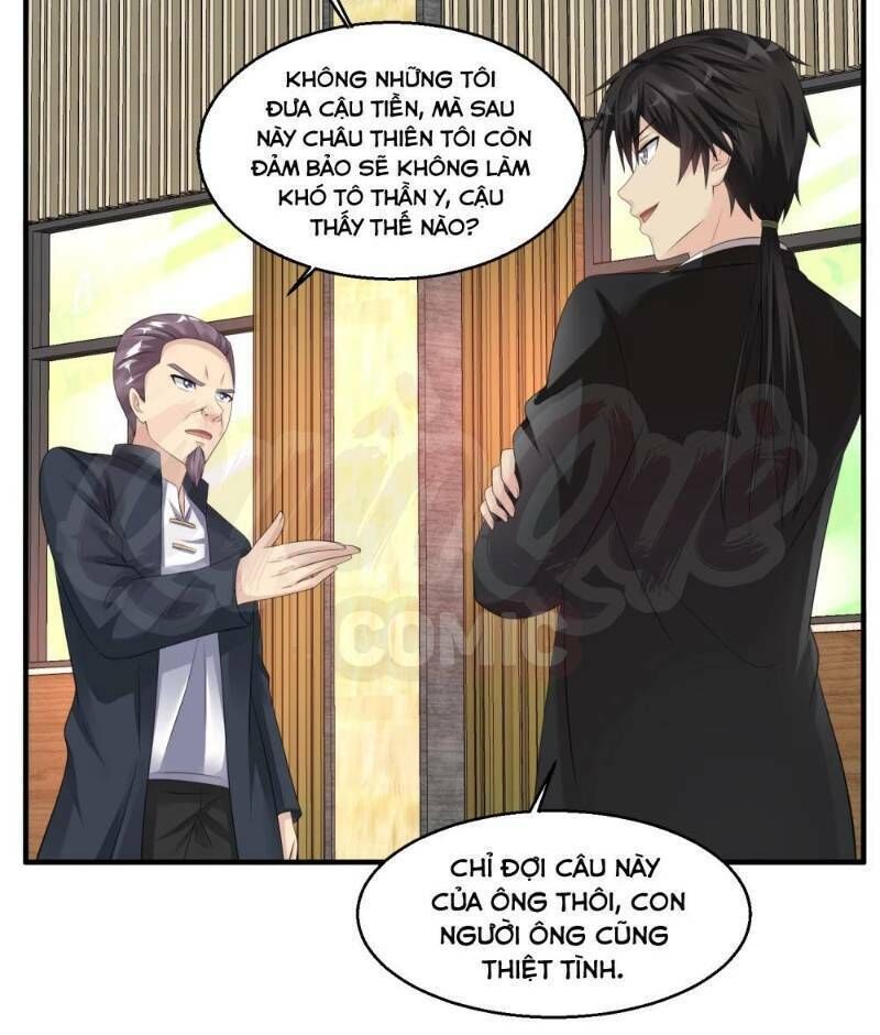 Tuyệt Phẩm Y Thánh Chapter 51 - 20