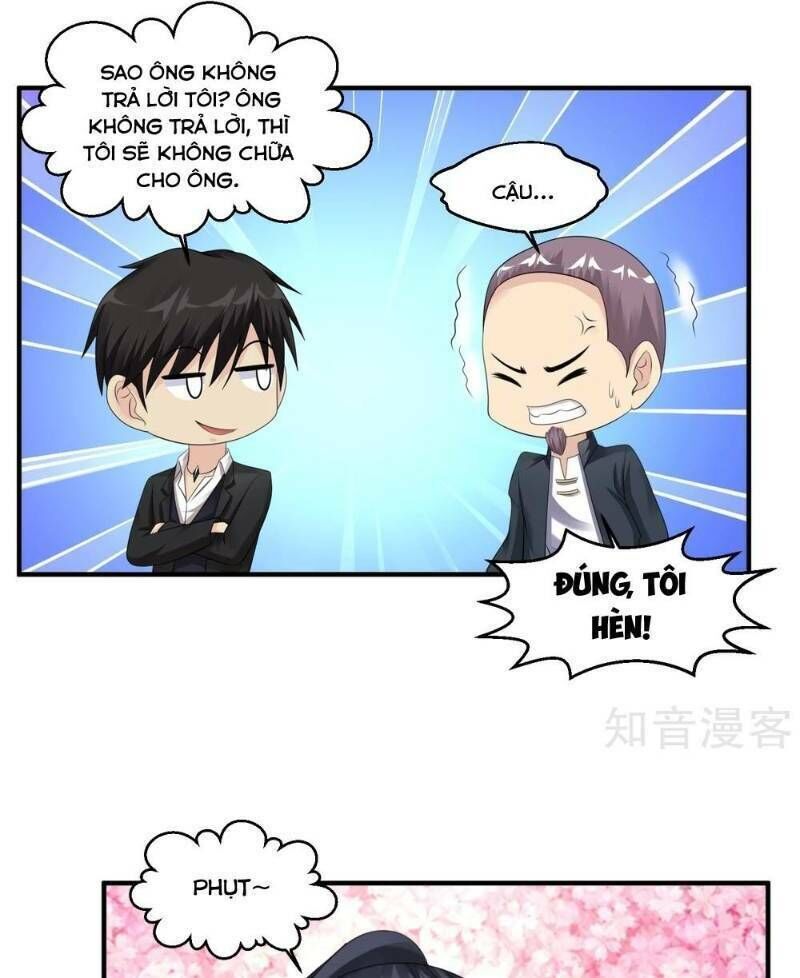 Tuyệt Phẩm Y Thánh Chapter 51 - 22