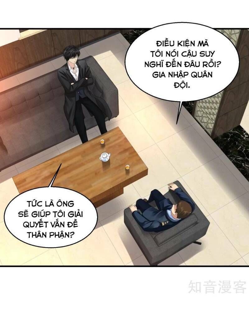 Tuyệt Phẩm Y Thánh Chapter 51 - 25