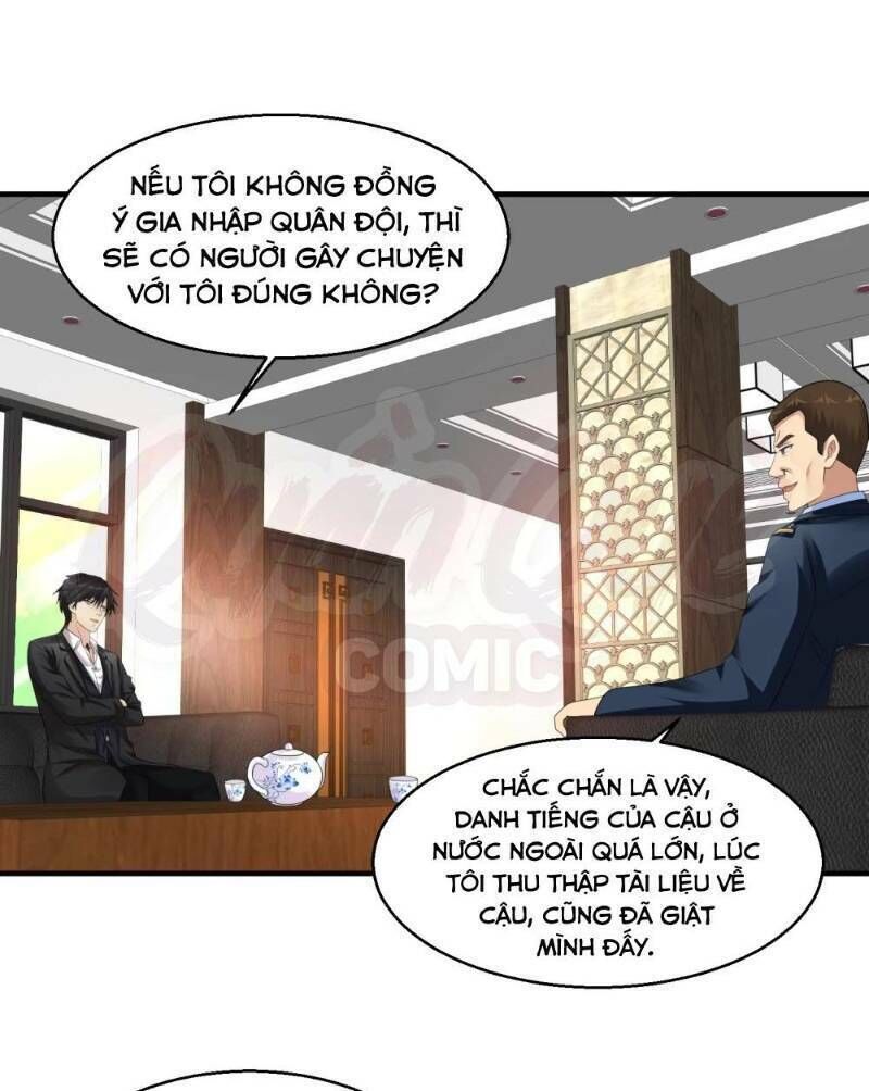 Tuyệt Phẩm Y Thánh Chapter 51 - 26