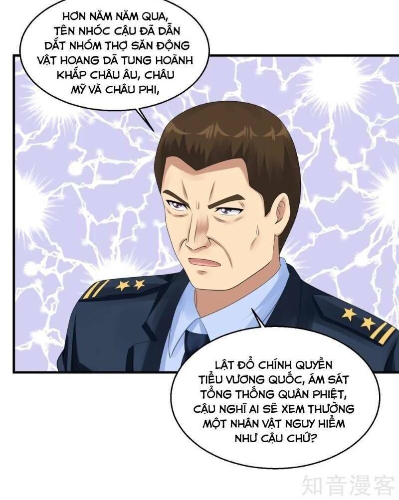 Tuyệt Phẩm Y Thánh Chapter 51 - 27