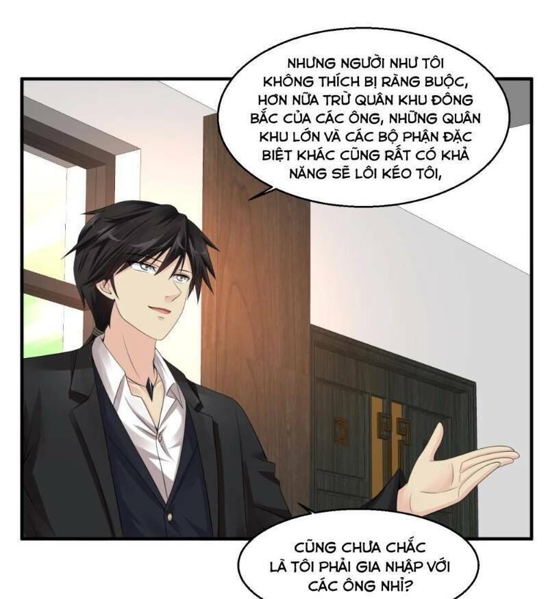 Tuyệt Phẩm Y Thánh Chapter 51 - 28