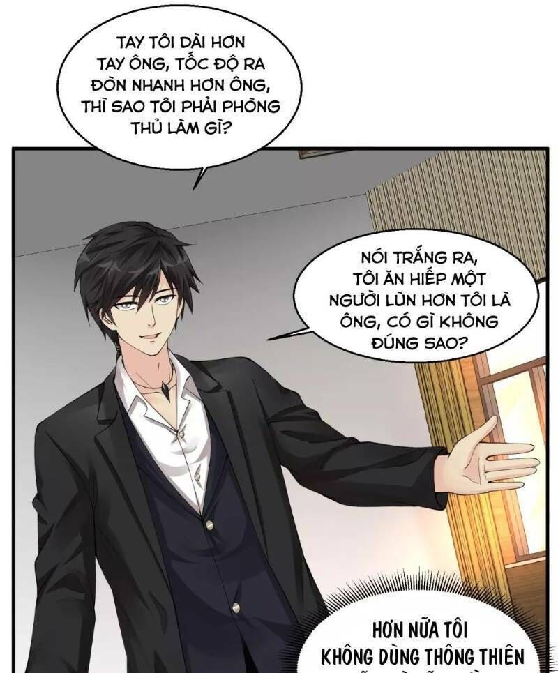 Tuyệt Phẩm Y Thánh Chapter 51 - 4