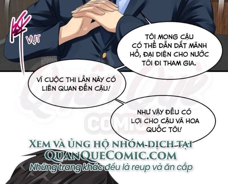 Tuyệt Phẩm Y Thánh Chapter 51 - 38