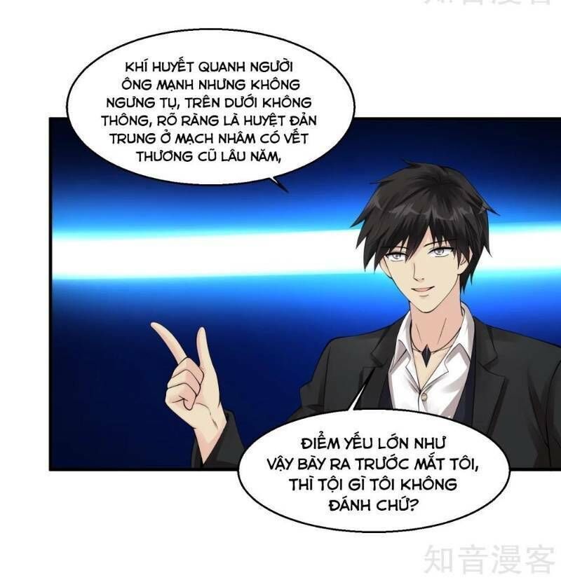 Tuyệt Phẩm Y Thánh Chapter 51 - 9