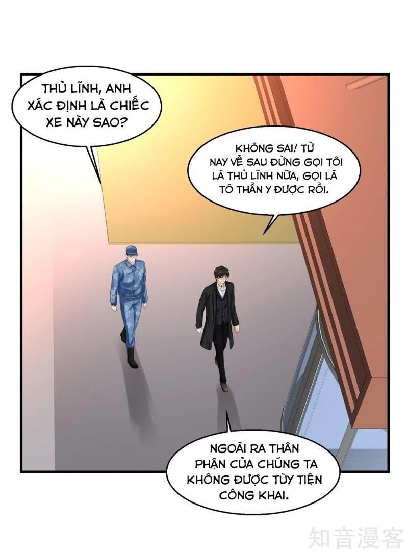 Tuyệt Phẩm Y Thánh Chapter 53 - 33