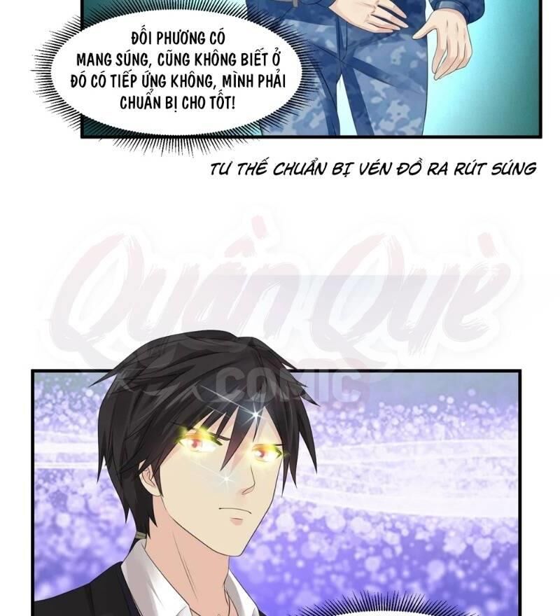 Tuyệt Phẩm Y Thánh Chapter 53 - 38