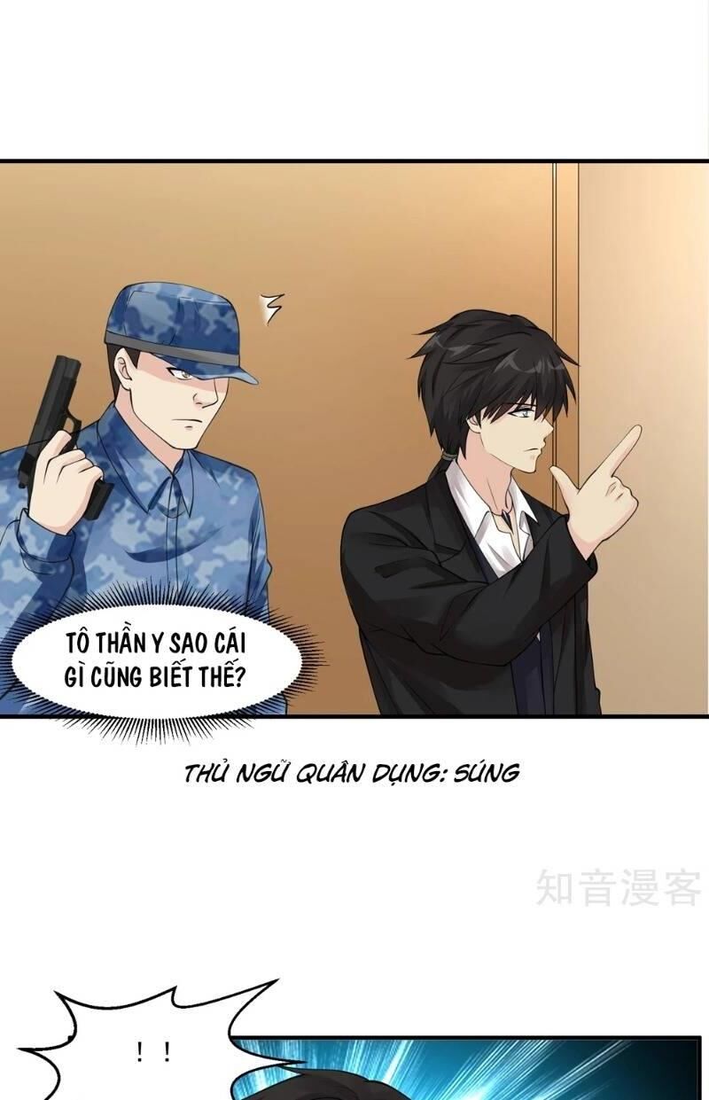 Tuyệt Phẩm Y Thánh Chapter 53 - 43