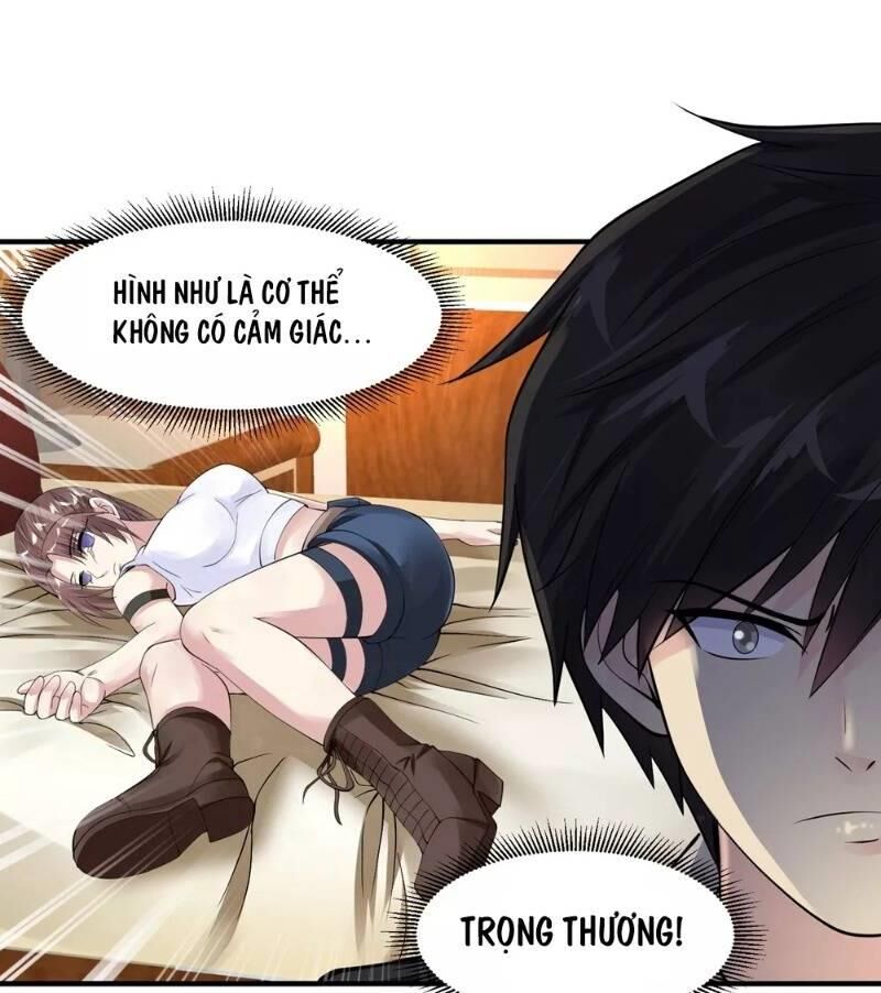 Tuyệt Phẩm Y Thánh Chapter 54 - 1