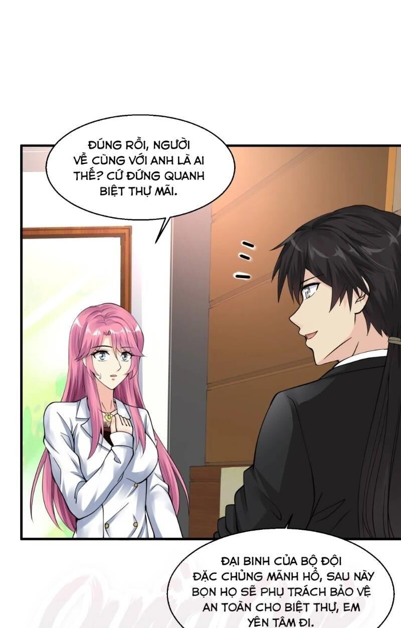 Tuyệt Phẩm Y Thánh Chapter 55 - 21
