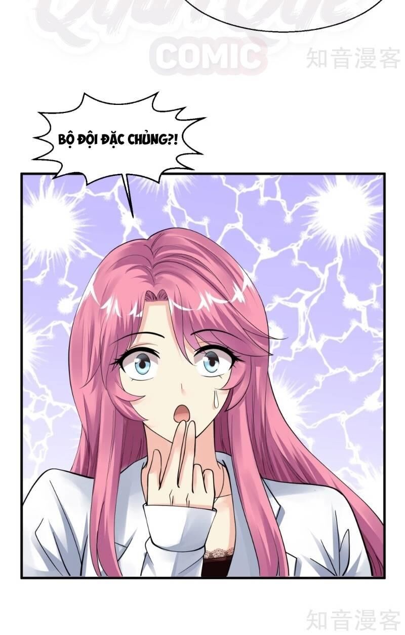 Tuyệt Phẩm Y Thánh Chapter 55 - 22