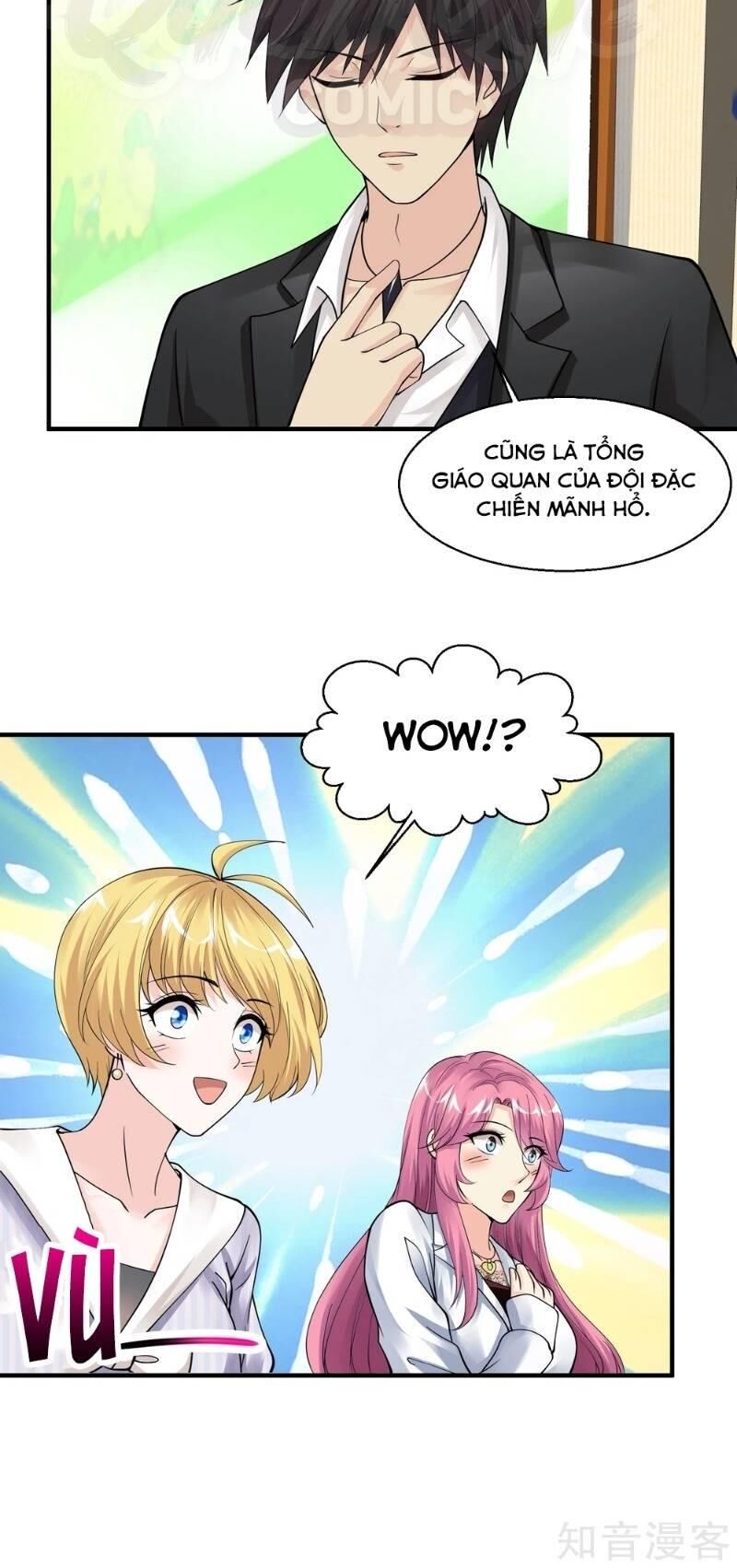 Tuyệt Phẩm Y Thánh Chapter 55 - 24