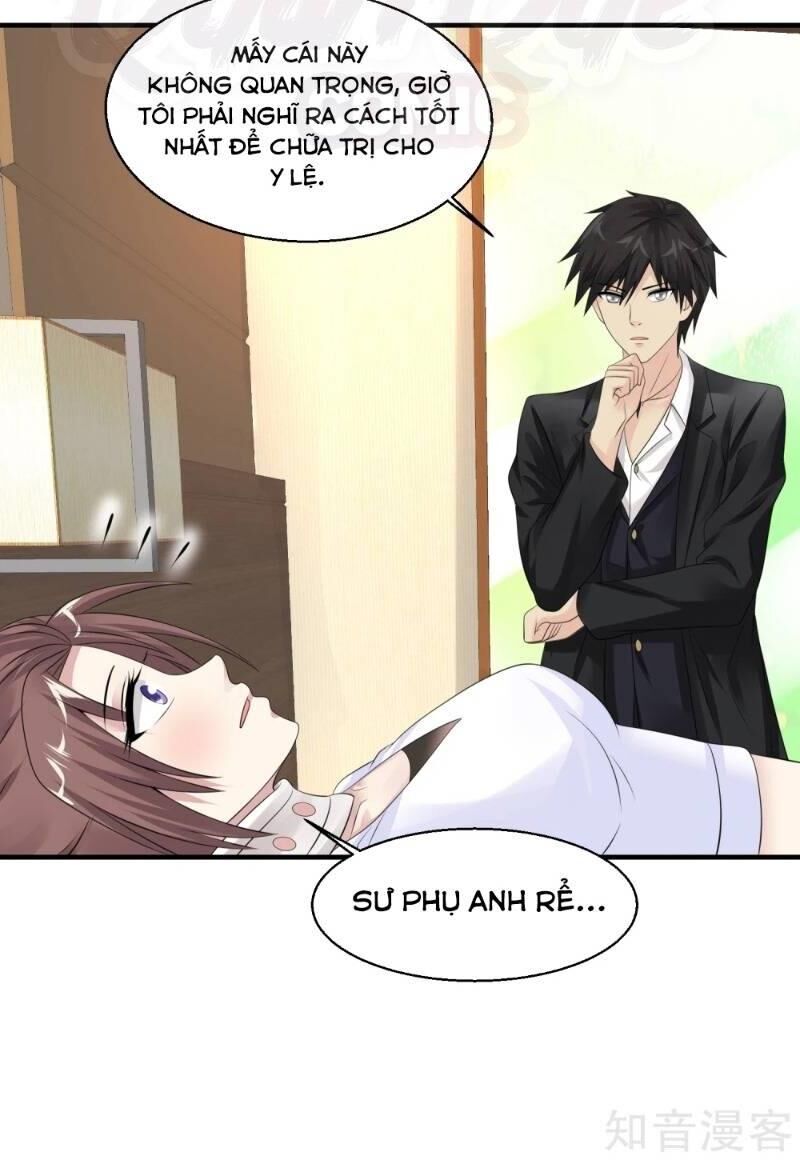 Tuyệt Phẩm Y Thánh Chapter 55 - 26