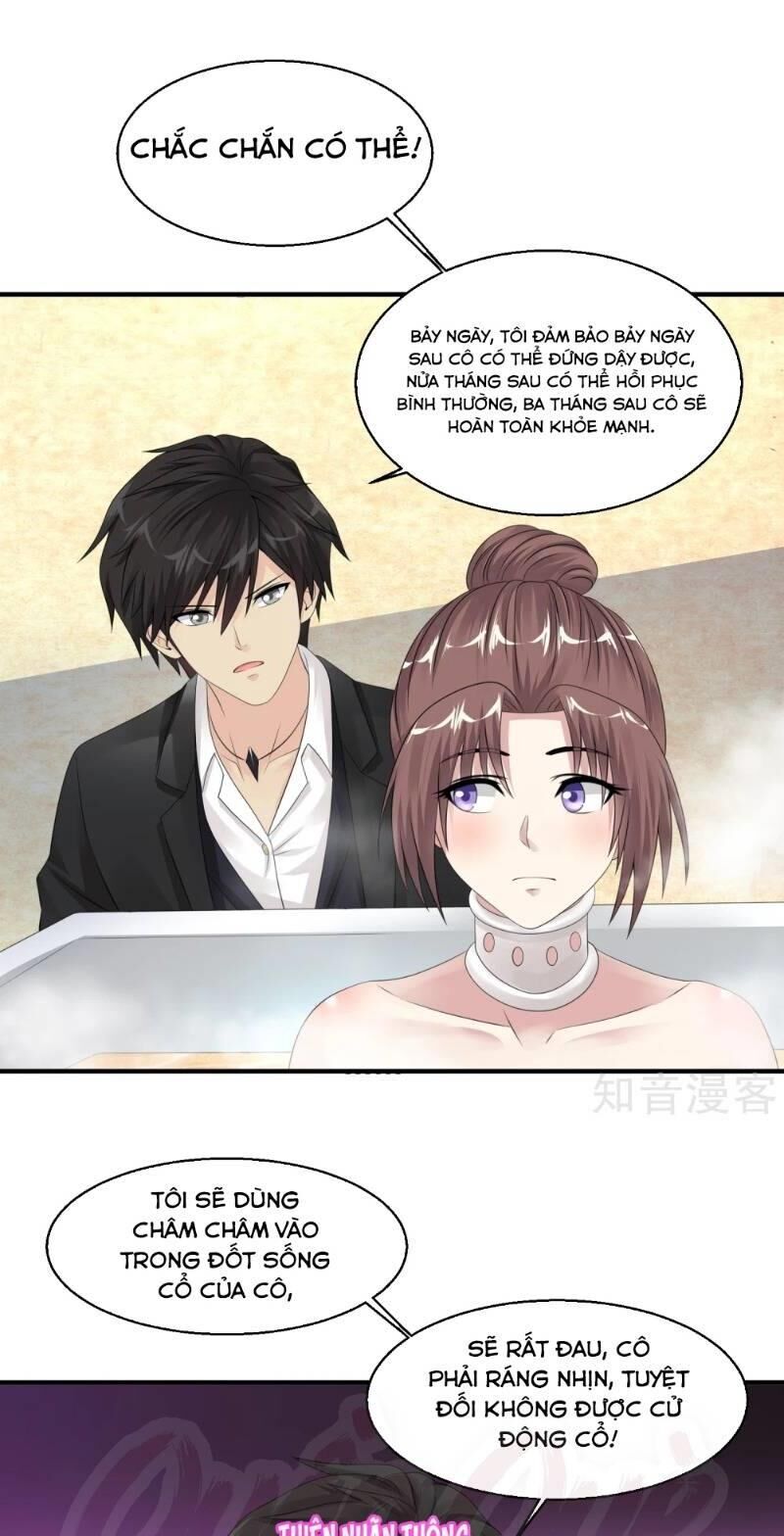 Tuyệt Phẩm Y Thánh Chapter 55 - 33